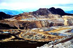Yanacocha Mine, Peru
