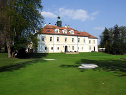 Bernstein Schloss, Österreich