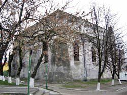 Zholkovskaya Synagogue