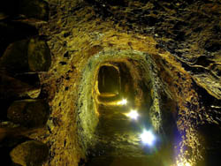 Zrinjski Mine, Kroatien