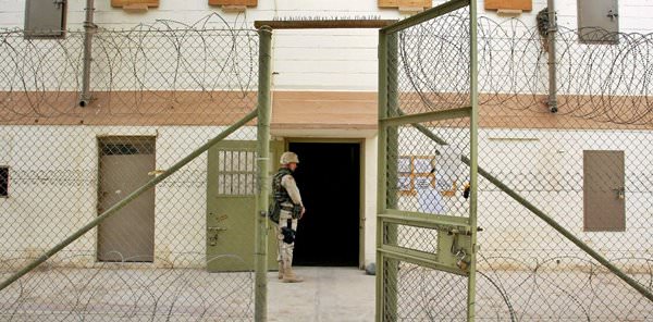 Тюрьма Абу Грейб, Ирак