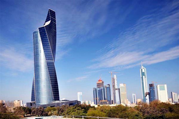 Torre Al Tijaria, Kuwait