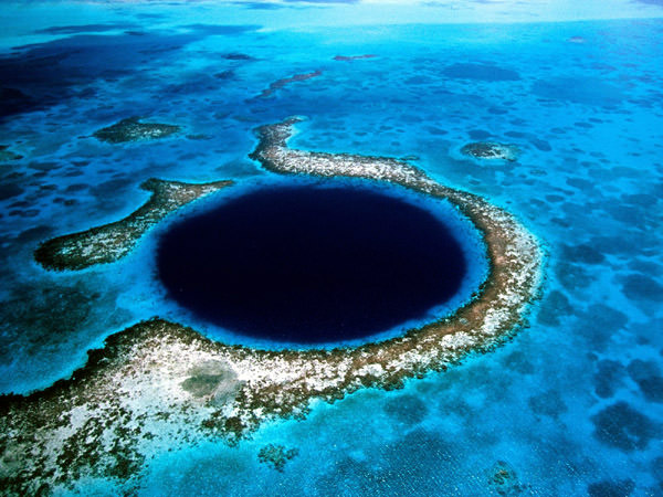 Ambergis Insel, Belize