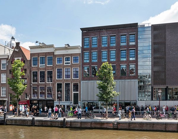 Anne Frank Huis, Netherlands
