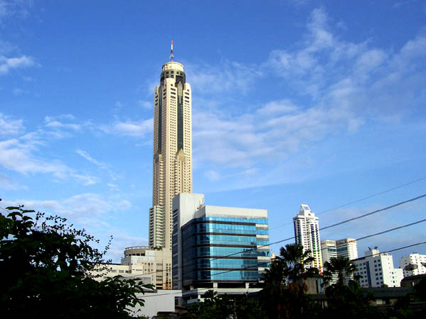 La Torre Baiyoke 2, Tailandia