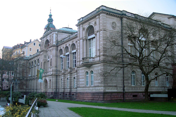 Bath Friedrichsbad, Almanya