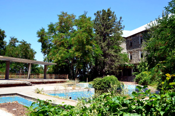 Berengaria Hotel, Zypern
