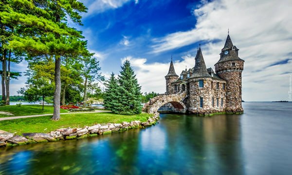 Boldt Castle, USA