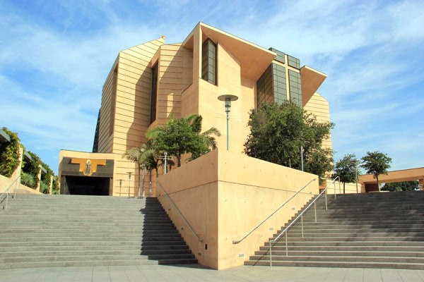 Cathedral of Our Lady of the Angels, USA