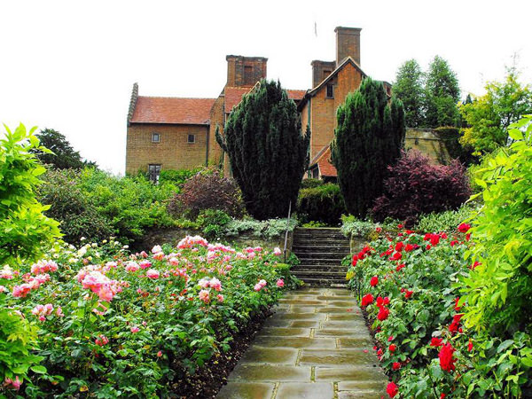 Chartwell-house, UK