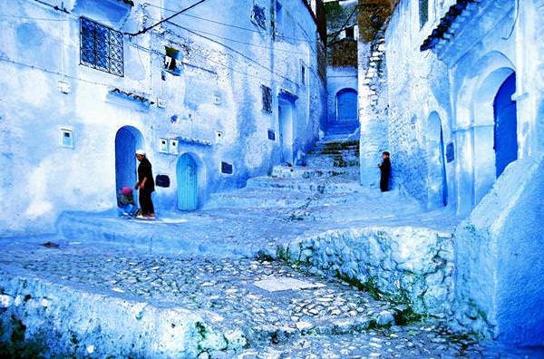 Chauen, Marruecos