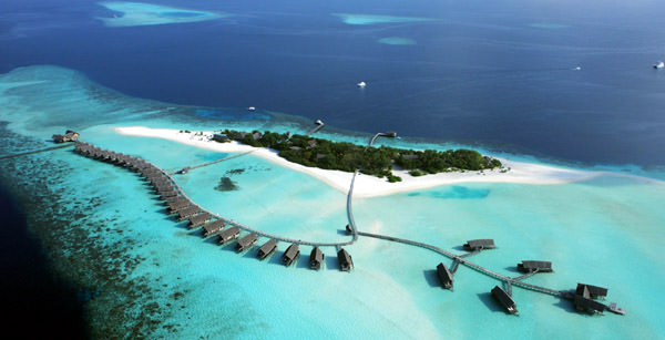Isla de Cacao, Maldivas
