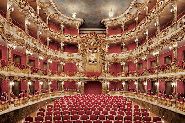 Cuvillies Theatre, Germany