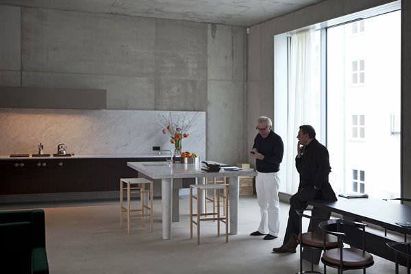 David Chipperfield House, Germany