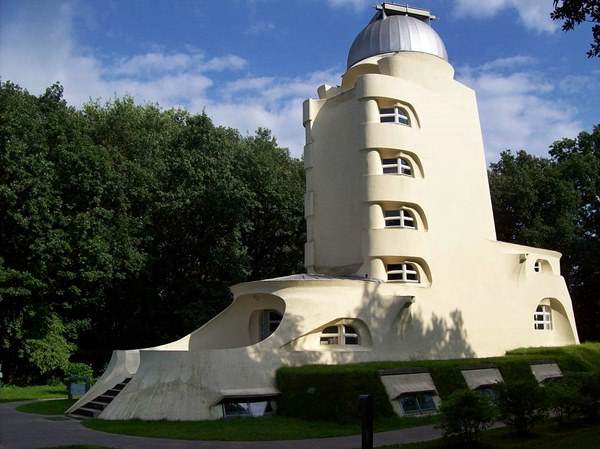Башня Эйнштейна, Германия