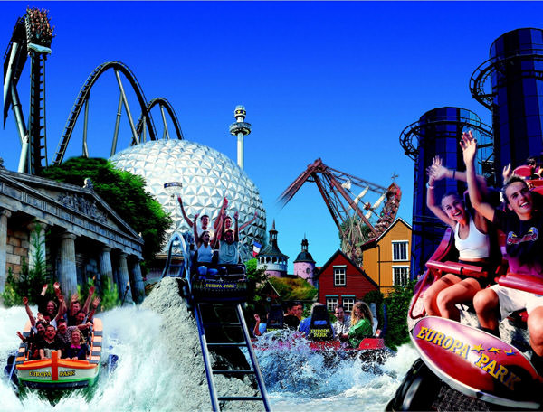 Europa Park, Almanya