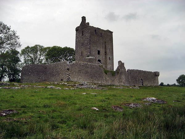 Замок Фиддон, Ирландия