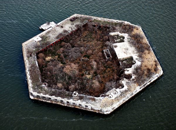 Fort Carroll, Amerika Birleşik Devletleri