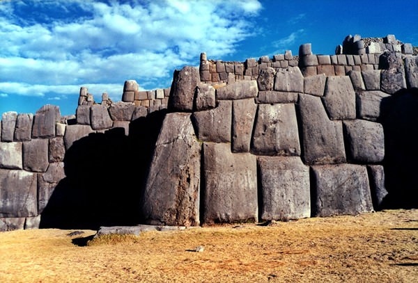 Fortress Saksayuaman, Peru