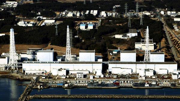 Fukushima Daini Nuclear Plant, Japan