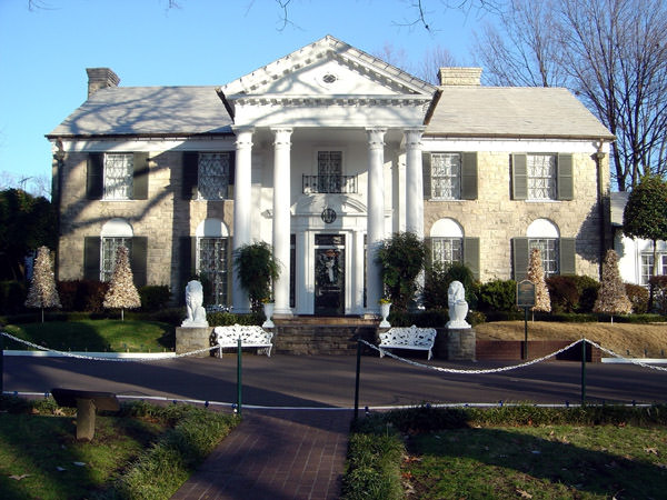 Graceland, Amerika Birleşik Devletleri