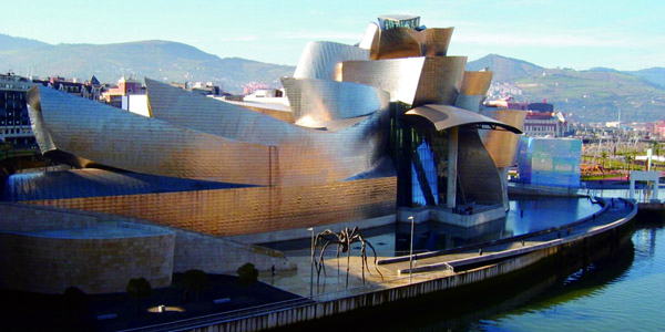 Guggenheim Museum, Spain