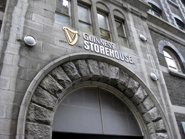 Guinness Storehouse, İrlanda