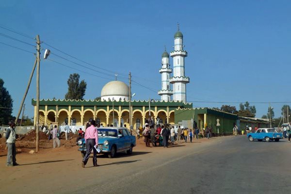Харэр, Эфиопия