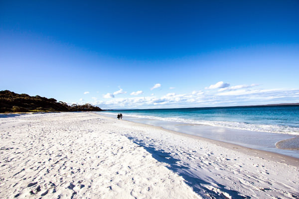 Пляж Хаямс Бич, Австралия