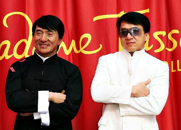 Jackie Chan Müzesi, Çin