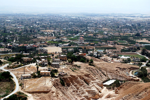 Jerico, Palestina