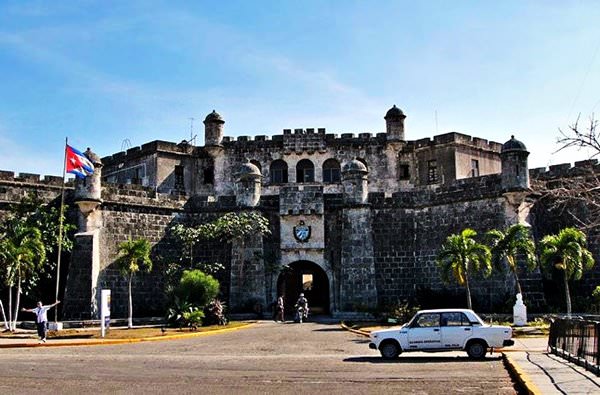 La Habana Vieja y su Sistema de Fortificación, Cuba
