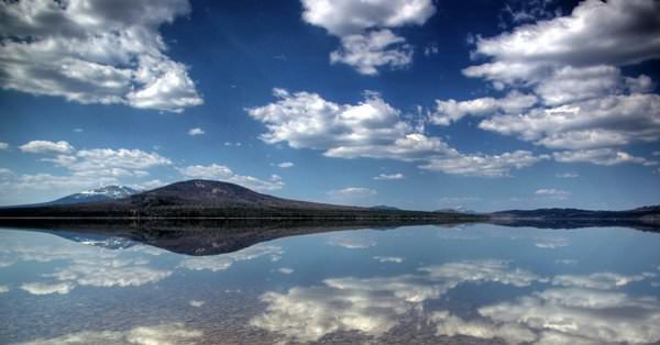 Озеро Зюраткуль, Россия