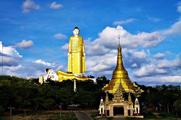 The top Tallest statues in the World, may be one of them from your country 3