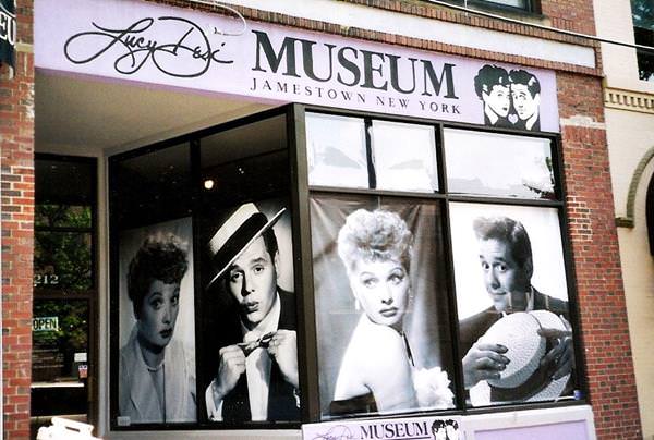 Lucille Ball Desi Arnaz Museum, USA