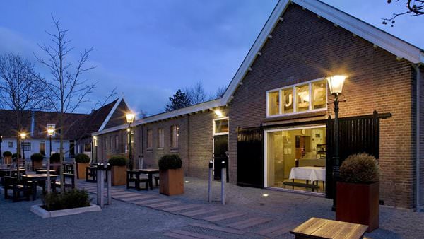 Отель Lute Suites, Нидерланды