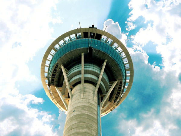 Macau Tower, China