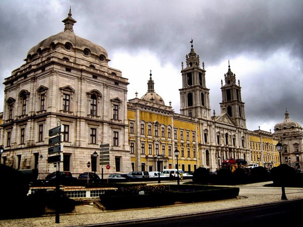 Национальный дворец Мафра, Португалия