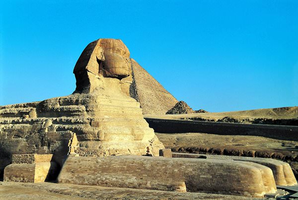Memphis Necropolis, Mısır
