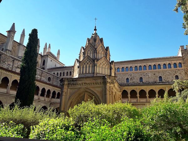 Monastery of Santa Maria de Guadalupe, Spain