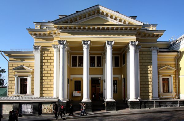 Московская Хоральная синагога, Россия