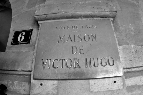 Museum-Apartment of Victor Hugo, France