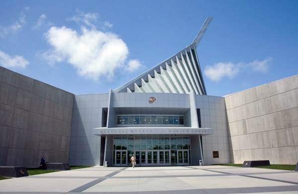 Национальный музей морских пехотинцев, США