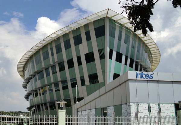 Здание компании Infosys, Индия