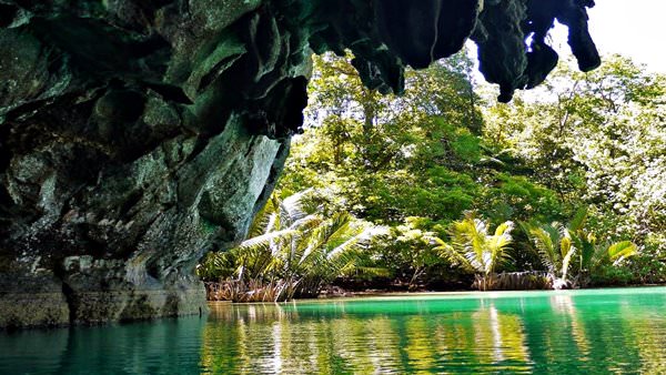Puerto Princesa Subterranean River National Park, Philippines