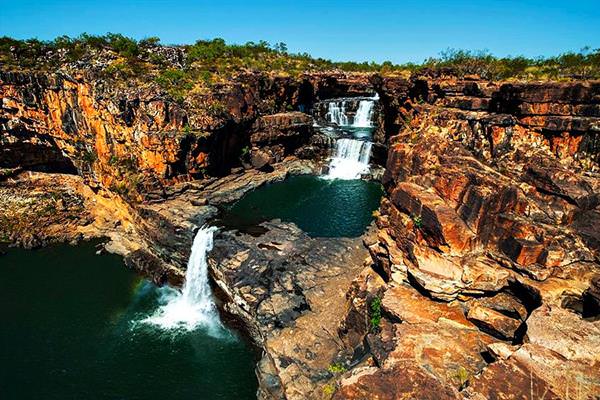 Parque Nacional Purnululu, Australia