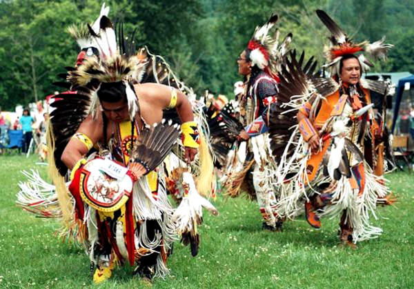 Племя Рамапо, США