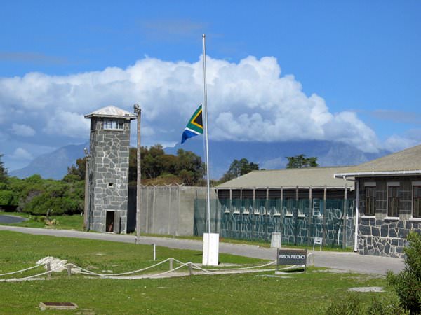 Robben Island Prison, South Africa