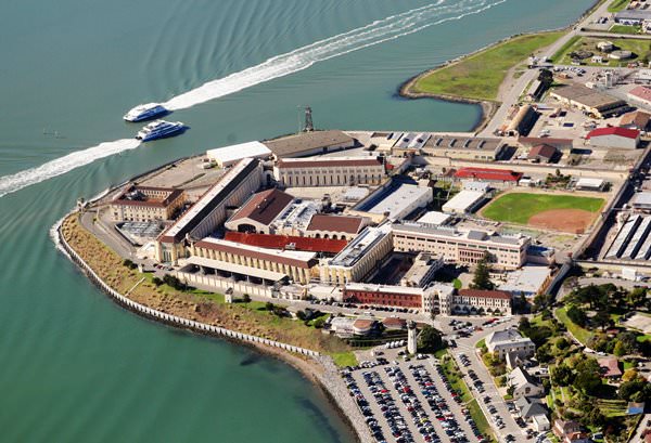 Тюрьма Сан Квентин, США