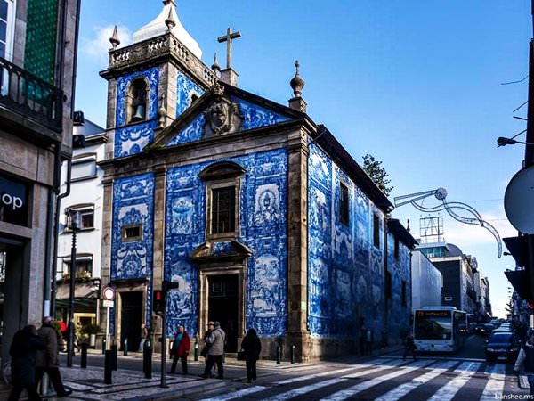 Santa Catarina Street, Portugal